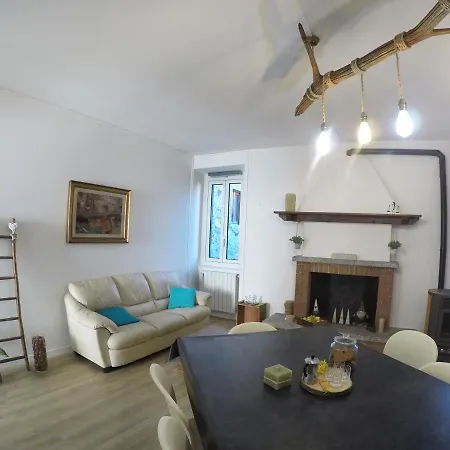La Casa Delle Zie Holiday home *