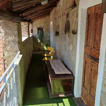 La Casa Delle Zie Holiday home *