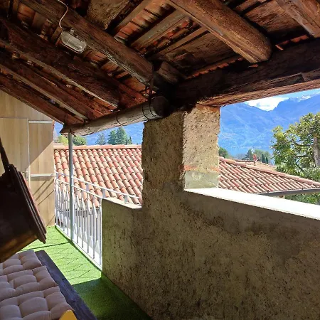 La Casa Delle Zie Ferienhaus *