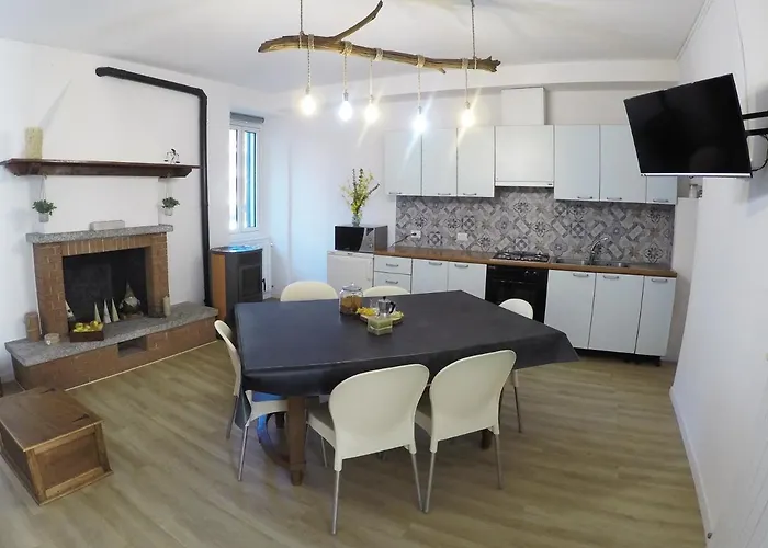 La Casa Delle Zie Menaggio