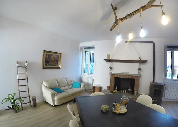 La Casa Delle Zie Ferienhaus *