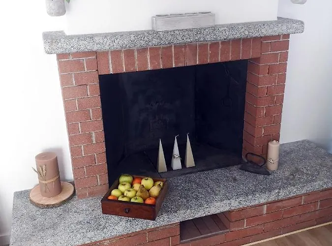 La Casa Delle Zie Ferienhaus Menaggio