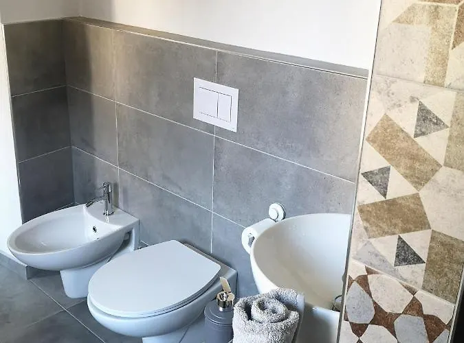 La Casa Delle Zie Ferienhaus Menaggio