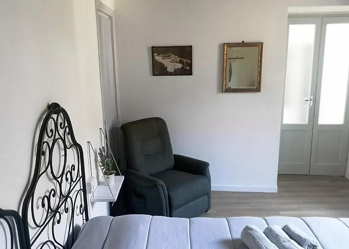 La Casa Delle Zie * Menaggio