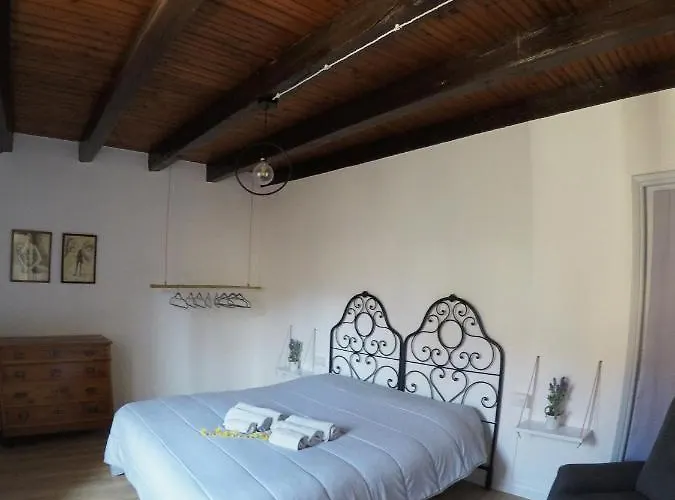 La Casa Delle Zie * Menaggio