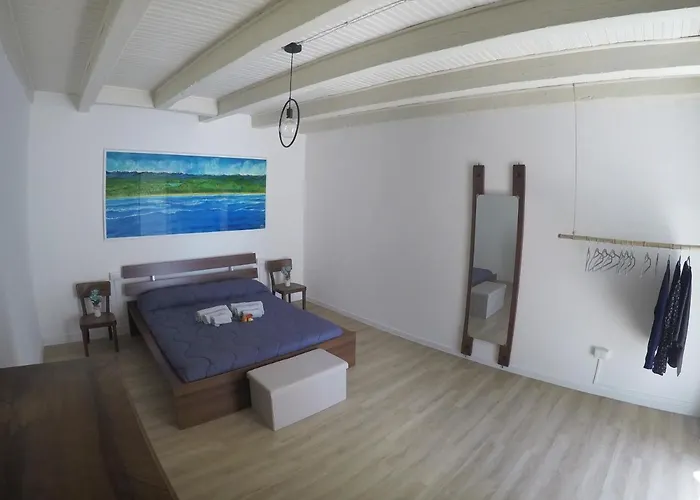 La Casa Delle Zie * Menaggio