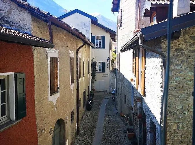 La Casa Delle Zie Ferienhaus
