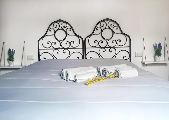 Ferienhaus La Casa Delle Zie Menaggio