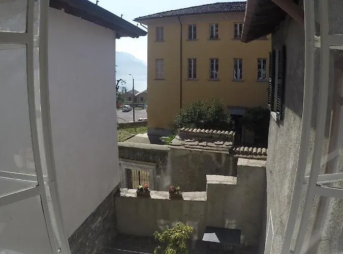 La Casa Delle Zie Ferienhaus Menaggio