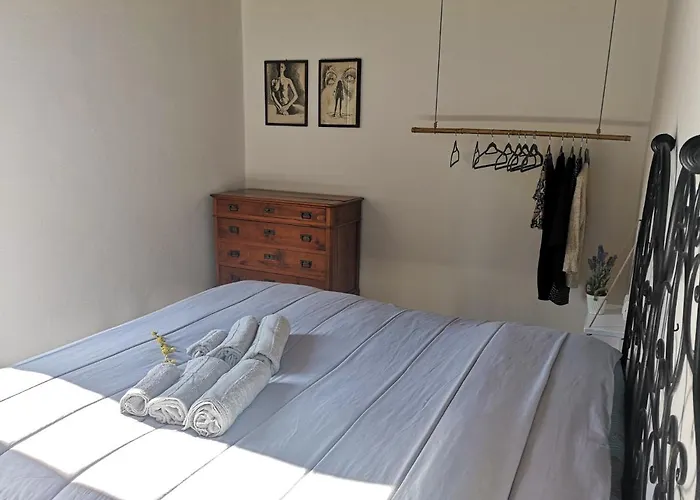 La Casa Delle Zie Ferienhaus Menaggio