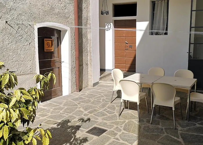 Ferienhaus La Casa Delle Zie Menaggio