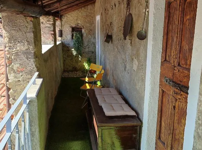 La Casa Delle Zie Ferienhaus *