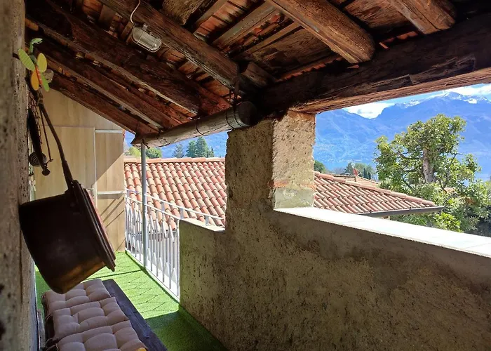 La Casa Delle Zie Ferienhaus *