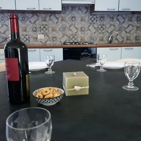Prázdninový dům La Casa Delle Zie