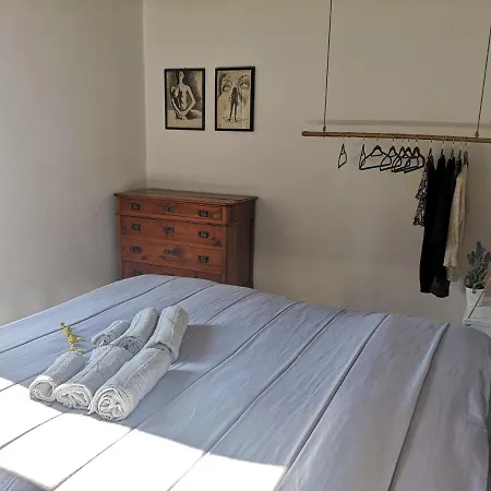 La Casa Delle Zie Nyaraló Menaggio
