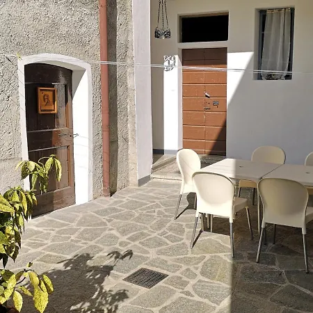 Prázdninový dům La Casa Delle Zie Menaggio