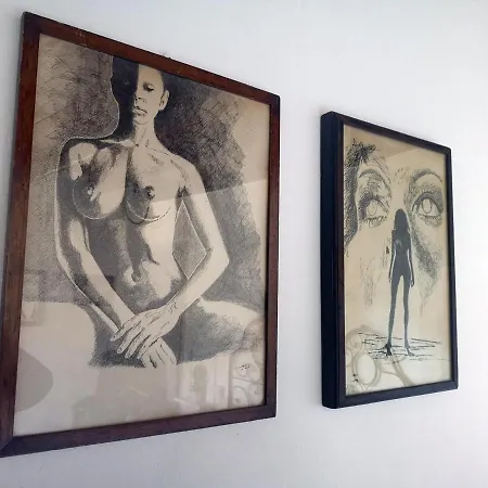 Nyaraló La Casa Delle Zie *