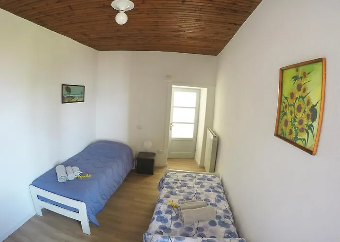 La Casa Delle Zie Hébergement de vacances