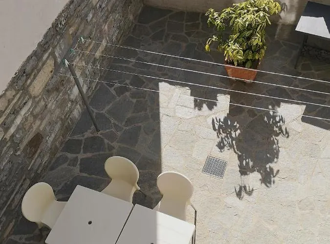 Hébergement de vacances La Casa Delle Zie *