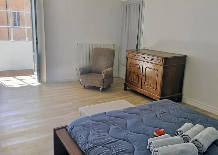 La Casa Delle Zie Hébergement de vacances *