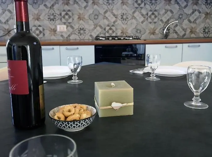 Hébergement de vacances La Casa Delle Zie